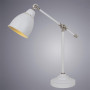 Офисная настольная лампа Braccio A2054LT-1WH
