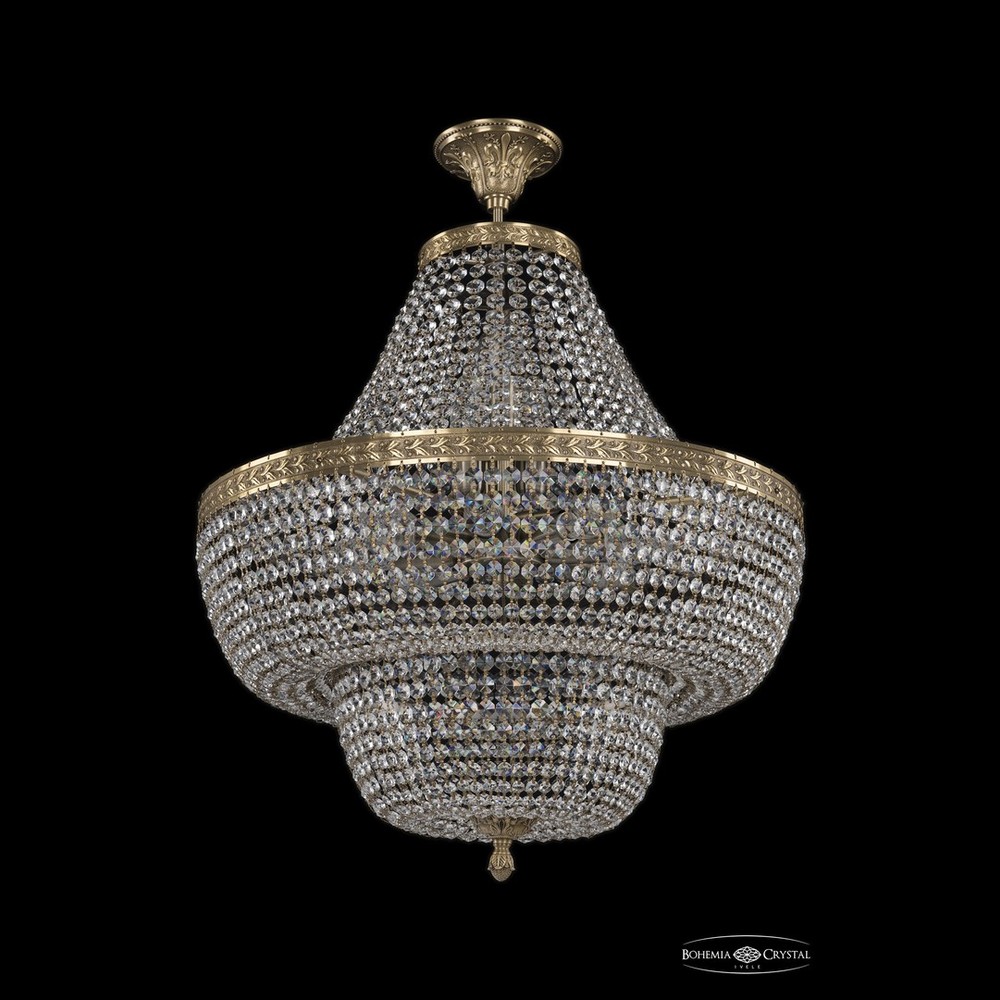 Потолочная люстра 1909 19091/H1/55IV Pa C1