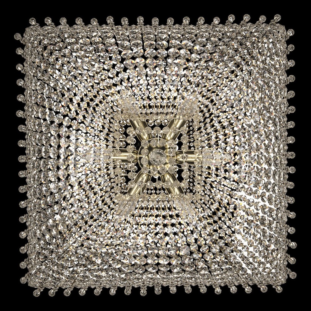 Потолочная люстра 1927 19272/H2/55IV Ni