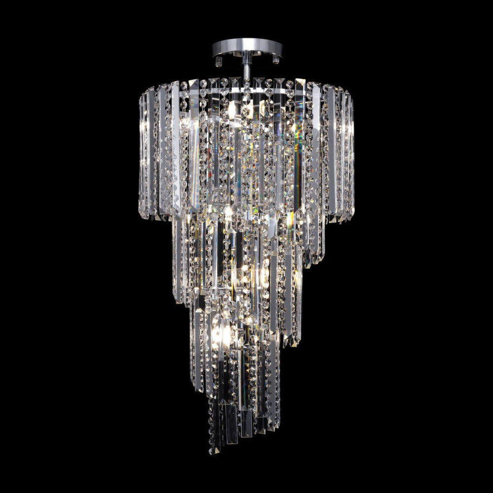 Потолочная люстра Louis RC002PL-12CH