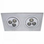 Точечный светильник Downlights Led A5902PL-2SS