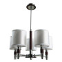Подвесная люстра Circolo A9519LM-5BR