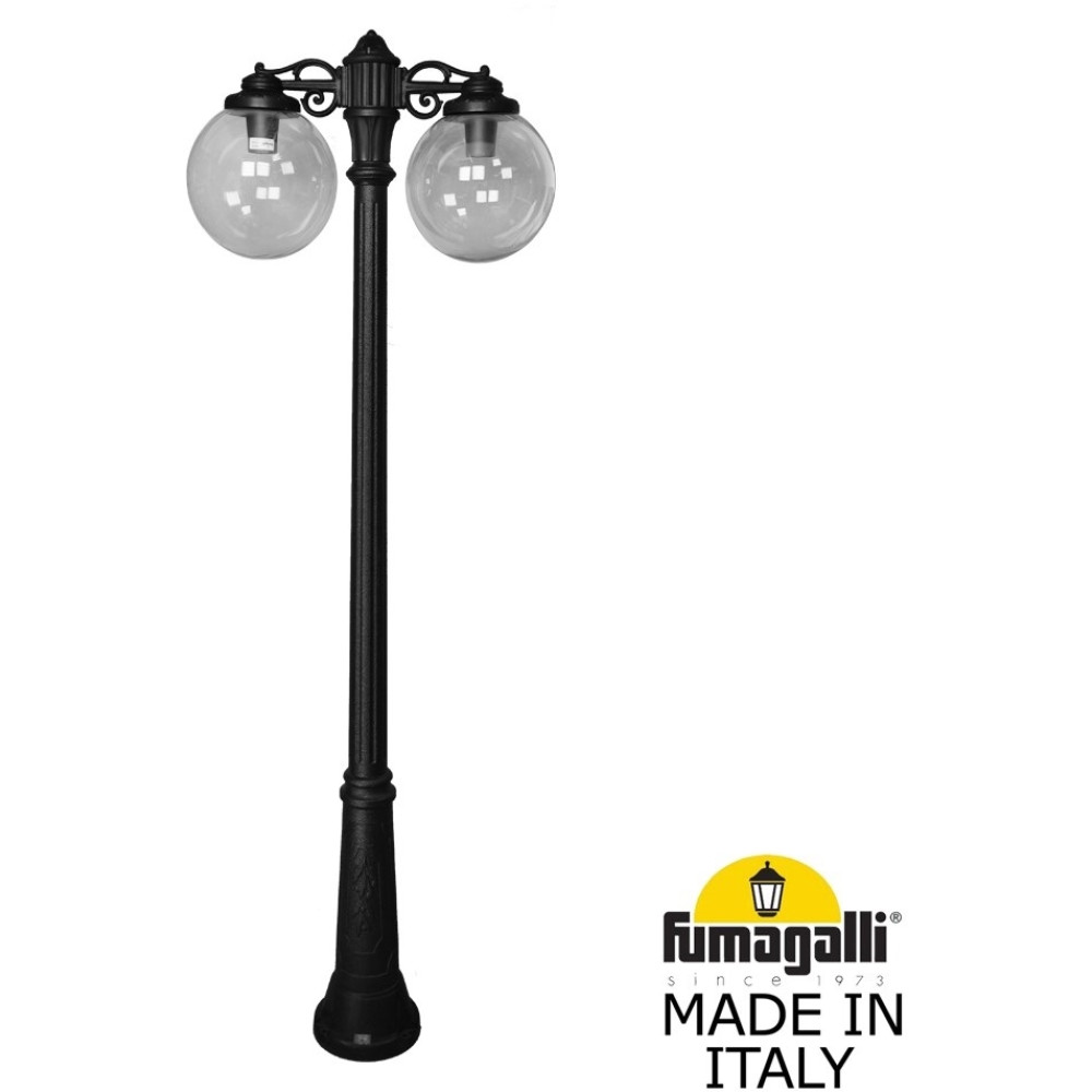Наземный фонарь GLOBE 300 G30.157.S20.AZF1RDN